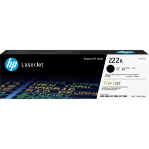 HP 222A Original Toner Cartridge for HP LaserJet Pro 3203, 3288, MFP 3303, MFP 3388 Printer Series
