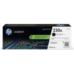 HP 230A Original Toner Cartridge for HP Color LaserJet Pro 4203dn, 4203dw, MFP 4303fdw, MFP 4303dw