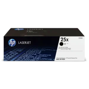 HP 25X Original Toner Cartridge for HP LaserJet Enterprise MFP flow M830, M806 Printer