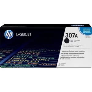 HP 307A Original Toner Cartridge for HP Color LaserJet Professional CP5220 Printer series