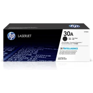 HP 30A Original Toner Cartridge for HP LaserJet Pro M203, MFP M227 Printer Series – Black