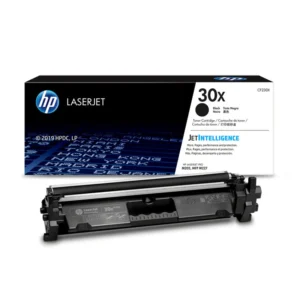 HP 30X Original Toner Cartridge for HP LaserJet Pro M203, MFP M227 Printer Series – Black
