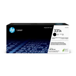 HP 331A Original Toner Cartridge for HP Laserjet 408, MFP 432 Printer series – Black
