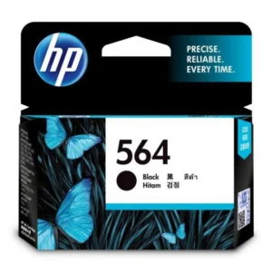 HP 564 Original Ink Cartridge – Black