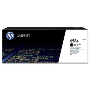 HP 658A Original Toner Cartridge for HP Color LaserJet Enterprise M751dn, M751n printers – Black