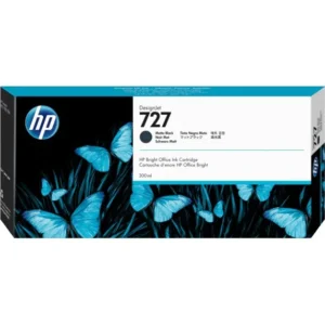HP 727 Designjet Original Ink Cartridge – 130ml – Cyan