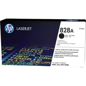 HP 828A Original Image Drum for HP LaserJet Enterprise M855, Flow M830, M880, M775
