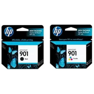 HP 901 Original Ink Cartridge – Bundle