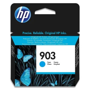 HP 903 Original Ink Cartridge – Cyan