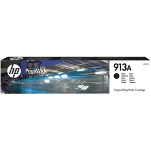 HP 913A PageWide Original Ink Cartridge – Black