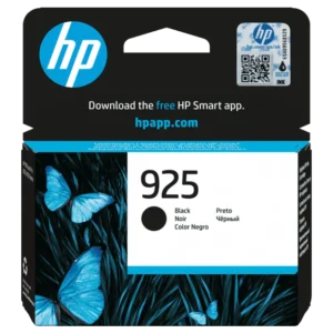 HP 925 Original Ink Cartridge for HP Officejet Pro 8123, 8120 series, 8130 series – Black
