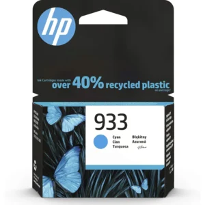 HP 933 Original Ink Cartridge – Cyan
