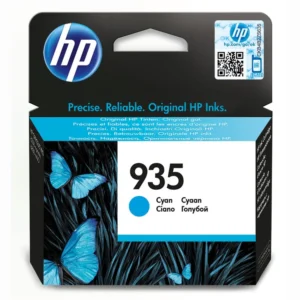 HP 935 Original Ink Cartridges – Cyan