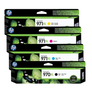 HP 970/971 Original Ink Cartridge – XL