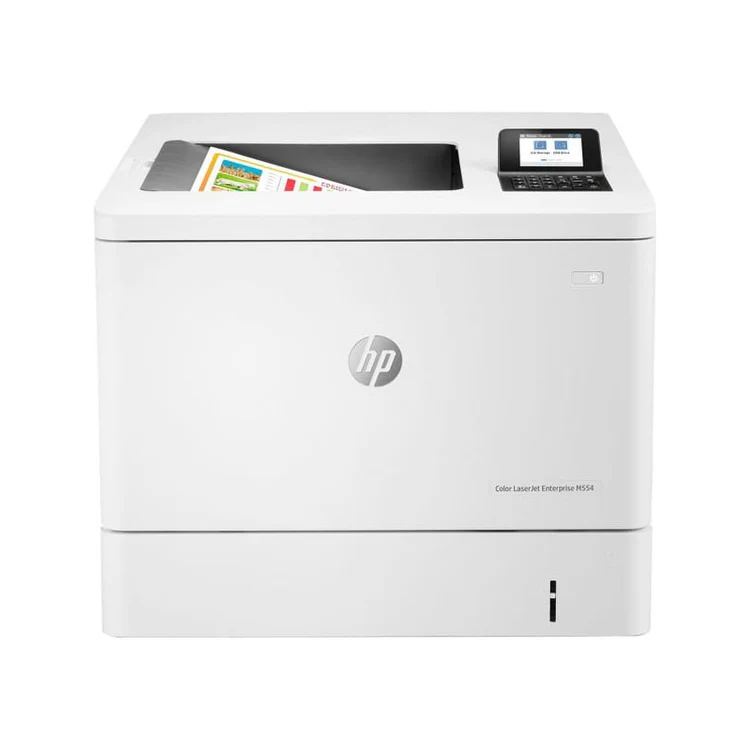 HP-Color-LaserJet-Enterprise-M554dn-7ZU81A-Printer-0