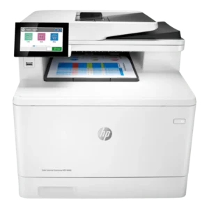 HP Color LaserJet MFP M480f Printer