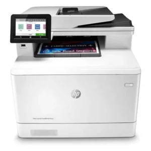 HP Color LaserJet Pro MFP M479fnw (W1A78A) Printer