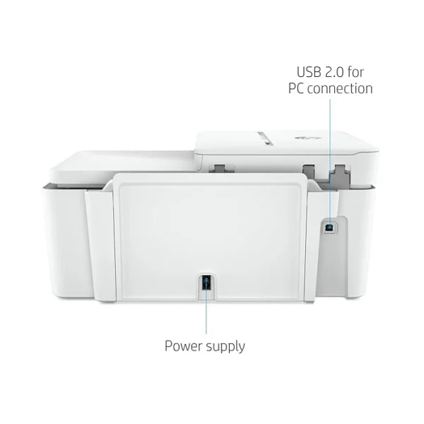 HP DeskJet Plus 4120 All-in-One Colour Printer - Office Shark