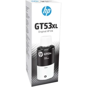 HP GT53XL (135-ml) Black Original Ink Bottle
