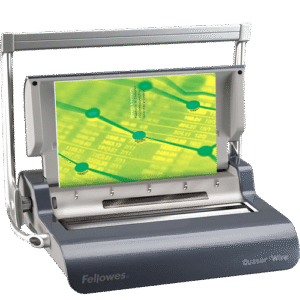 Fellowes Binding Machines Business – QUASAR WIRE