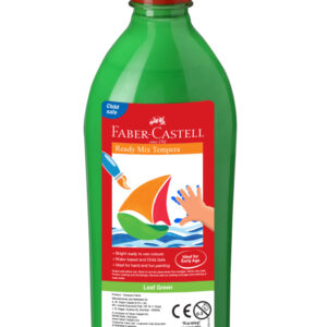 Faber-Castell Tempera-fun Paints 500ML Leaf Green