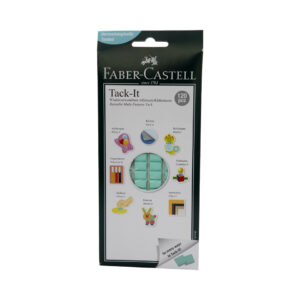 FABER-CASTELL REUSABLE ADHESIVE TACK-IT 75GM