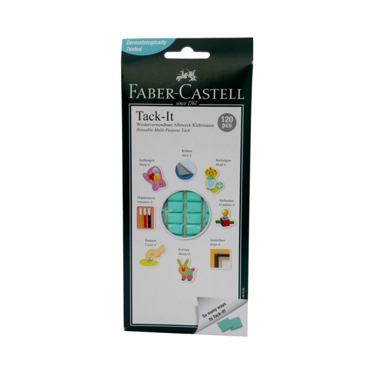 Faber-Castell Reusable Adhesive Tack-it 75GM