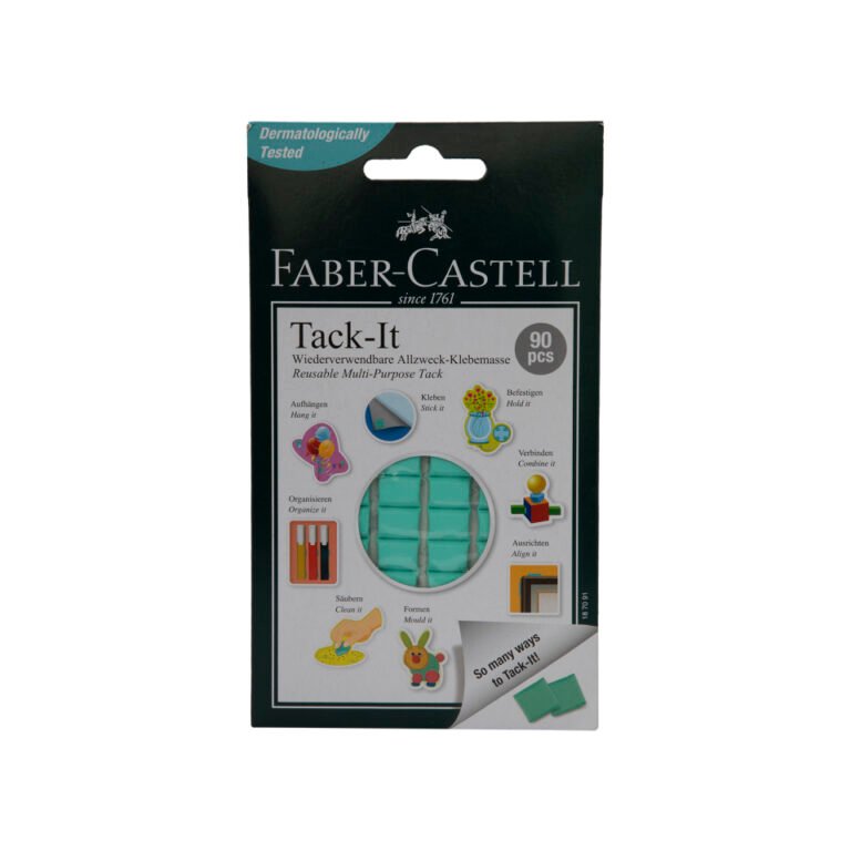 Faber-Castell Reusable Adhesive Tack-it 50GM