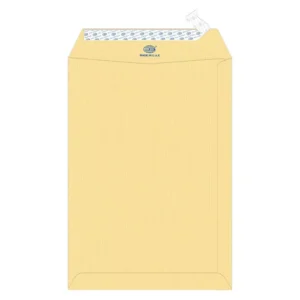 FIS Manila Envelopes Peel & Seal, Recycled, Pack of 50 Pcs. 10 x 7 Inch, 90 GSM – FSME9033PRC50