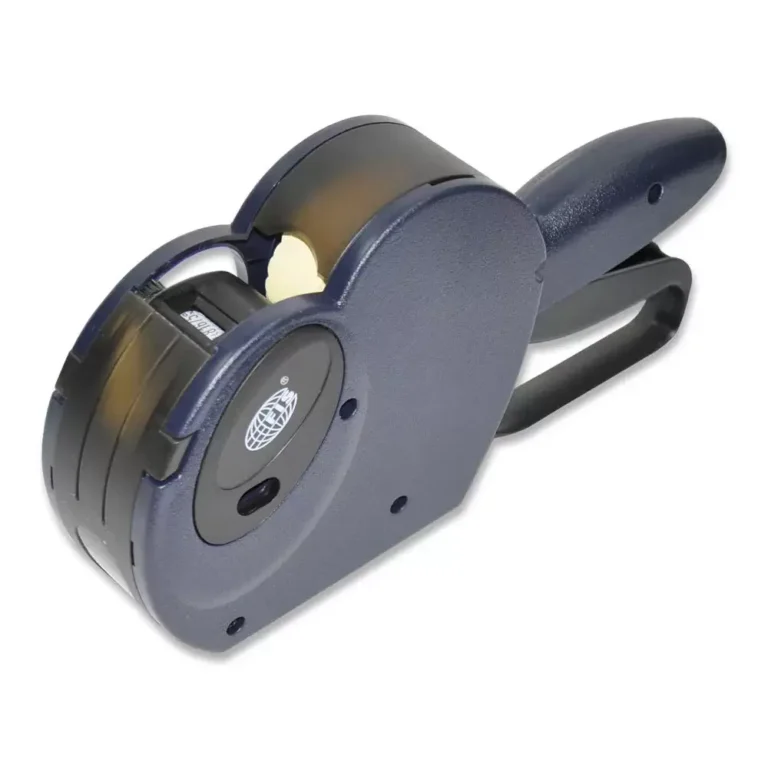 FIS FSPX8-1BL Price Labeller, 1 Line, 8 Digits, Blue