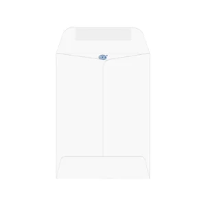 FIS Pack of 25 FIS Executive Laid Paper Envelopes, 100 GSM, Size 4 X 3 Inch, Glued, Color Moon White