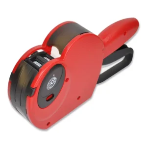 FIS Price Labeller Machine 2 Line, 8+6 Digits, Red Color – FSPX-2RE