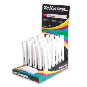 Scrikss Tank Highlighter 30 Pieces – OSFL65409
