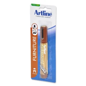 Artline Furniture Marker, 95 Maple,  Blister Pack  – ARMK95MAP-BP
