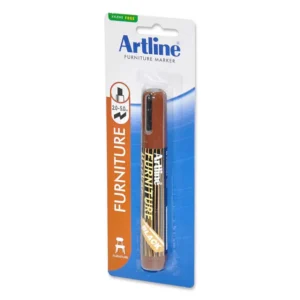 Artline Furniture Marker, Colour Black, Blister Pack – ARMK95BLK-BP