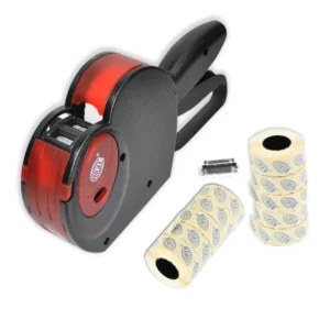 FIS ITALIAN Label Machine 2BK FSPX26X16S-INK ROLLER PRIKSM (SET) – FSSQPX-2BK