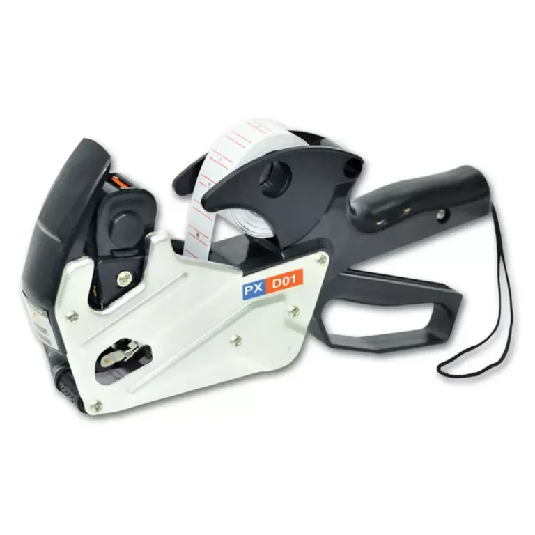 FIS FSPXD01 Price Labeller, 1 Line, 8 Digits