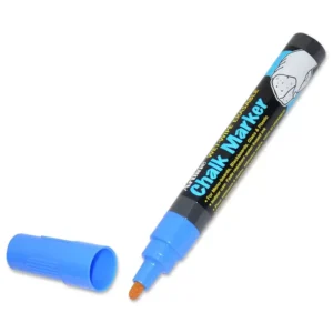 Artline Glass Board Marker Pack of 12, Colour:   Fluoro Pink, 2.0mm – ARMKEPG-4FPI