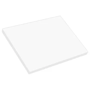 FIS Executive Envelope, Glued, Moon Beam White Colors, Pack of 50 Pcs. 145 x 200 mm, 100 GSM – FSEE1025GBMW50