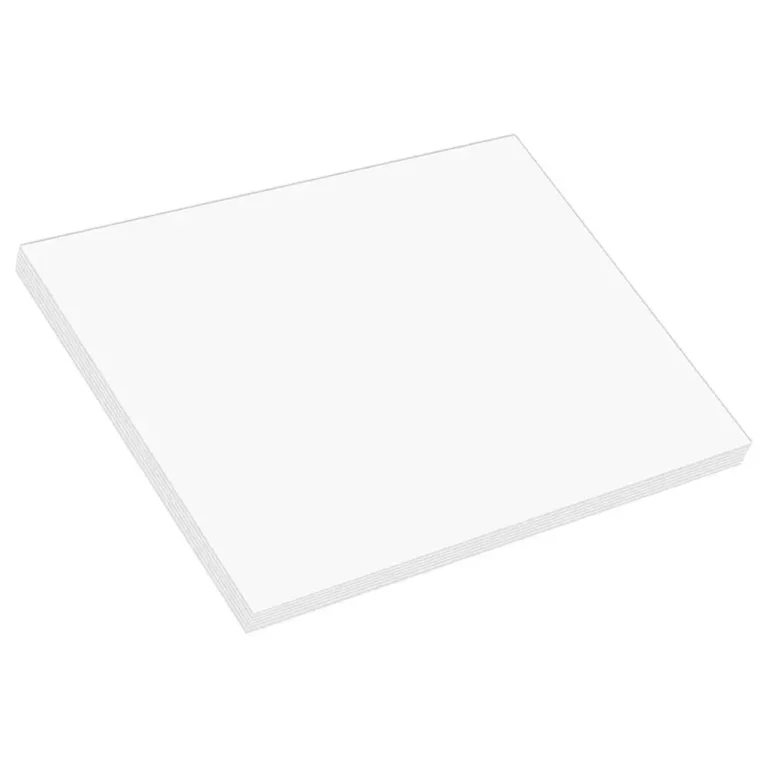 FIS FSEE1025GBMW50 Moon Beam White Executive Envelopes, 145 × 200 mm, 100 gsm, Pack of 50