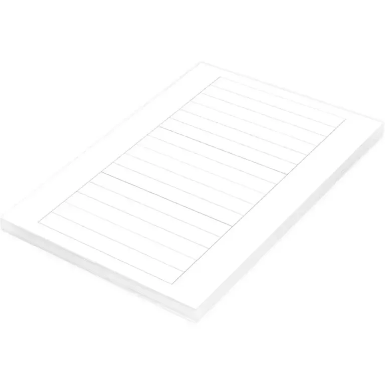 FIS FSLA16-3-100 A4 White Laser Labels, 145 × 17 mm, 16/Sheet, 100 Sheets