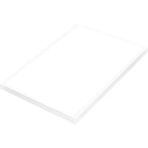 FIS Multipurpose Laser Labels, Colour White, Size 199.6×289.1 mm (1 Stickers x 100 Sheet) A4 Size, E.U. Origin Material – FSLA1-1-100
