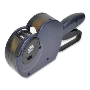 FIS Price Labeller Machine 2 Line, 8+6 Digits, Blue Color – FSPX-2BL