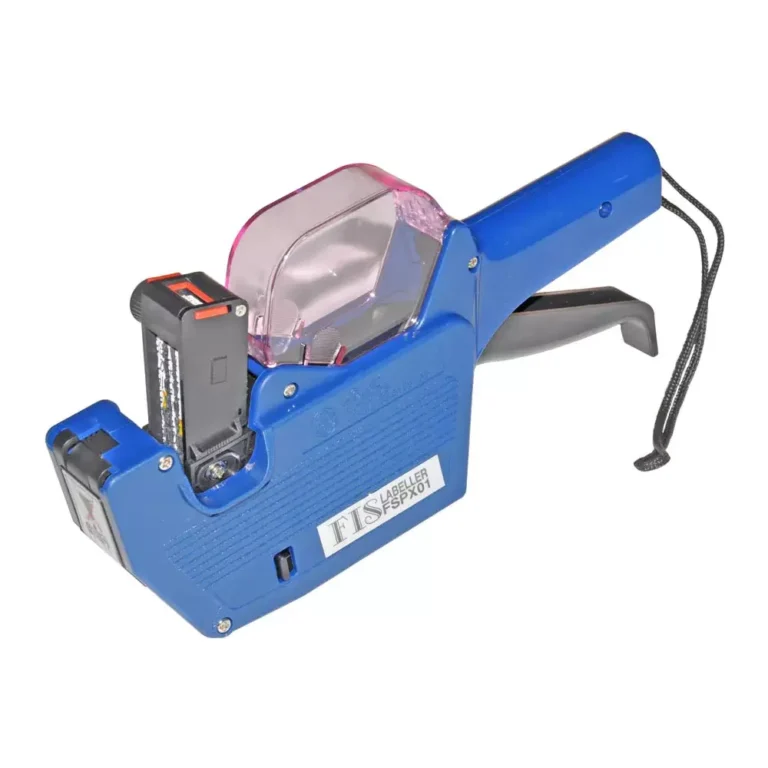 FIS FSPX01 Price Labeller, 1 Line