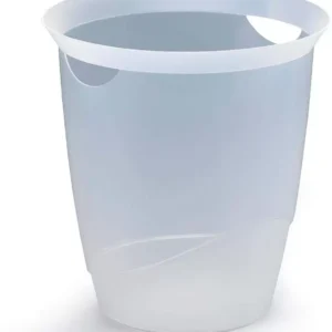 Durable Waste Basket Trend (transparent)