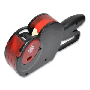 FIS Price Labeller Machine 1 Line, 8 Digits, Black Color – FSPX8-1BK