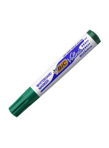 Bic 1751 White Board Marker (B) Green