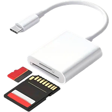 Memory Card Readers