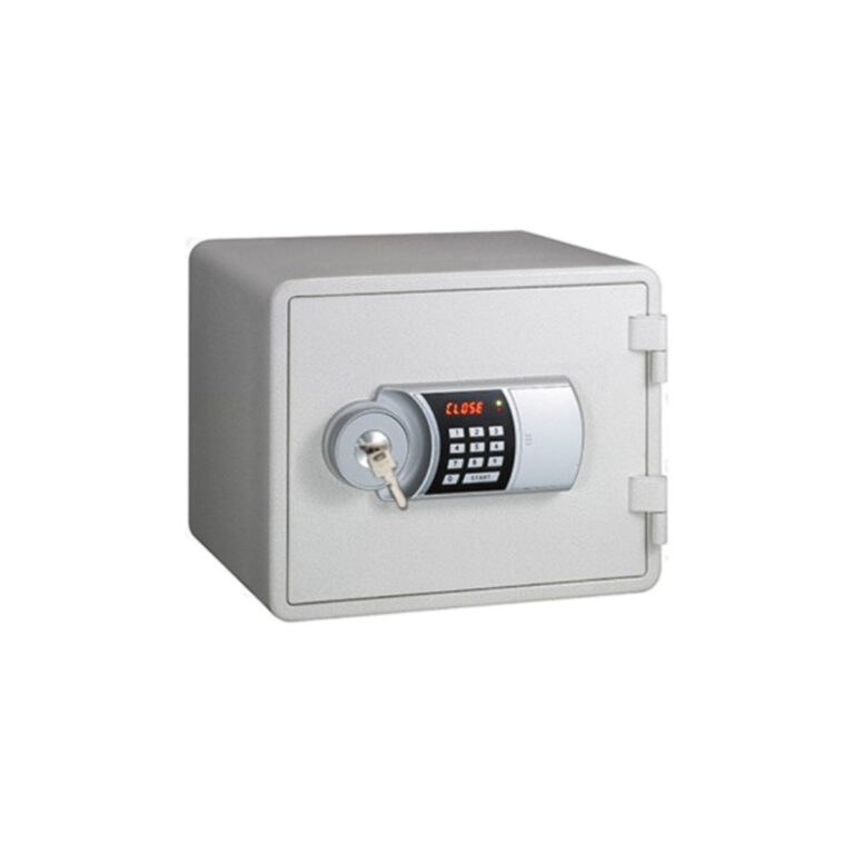 Eagle YESM-015K Fire Resistant Safe, Digital and Key Lock