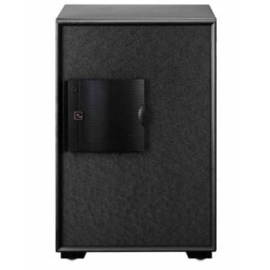 Eagle Fire Resistant Luxury Interior Safes EGE-085 – Digital + Finger Print + Key Lock – Black